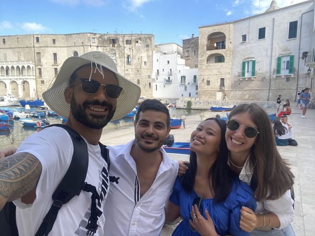 Monopoli, Romantic and beautiful town