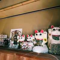 招財貓的發源地：淺草「今戶神社」無論是單身或是戀愛升溫也要一段好姻緣吧！