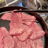 尖沙咀高質餐廳，A5和牛好滋味