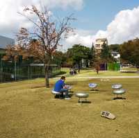 金澤21世紀美術館、兼六園