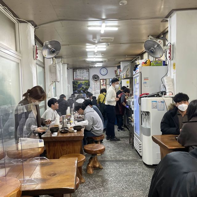 거제도 현지인 맛집 고현 충남식당 순대국밥 