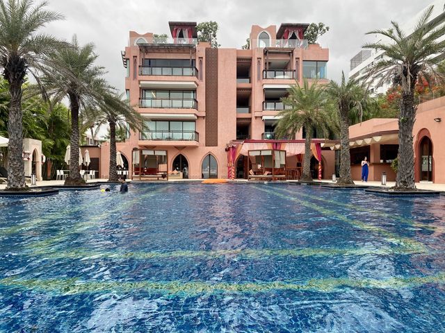Marrakesh Hua Hin Resort & Spa