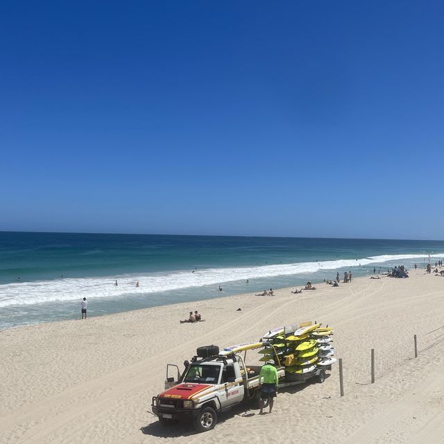 5 beaches you MUST visit in Perth 🇦🇺