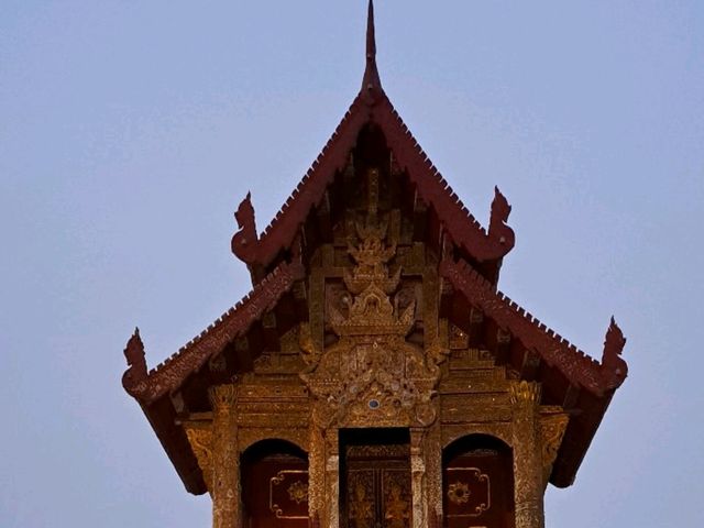 วัดพระสิงห์วรมหาวิหาร  เชียงใหม่