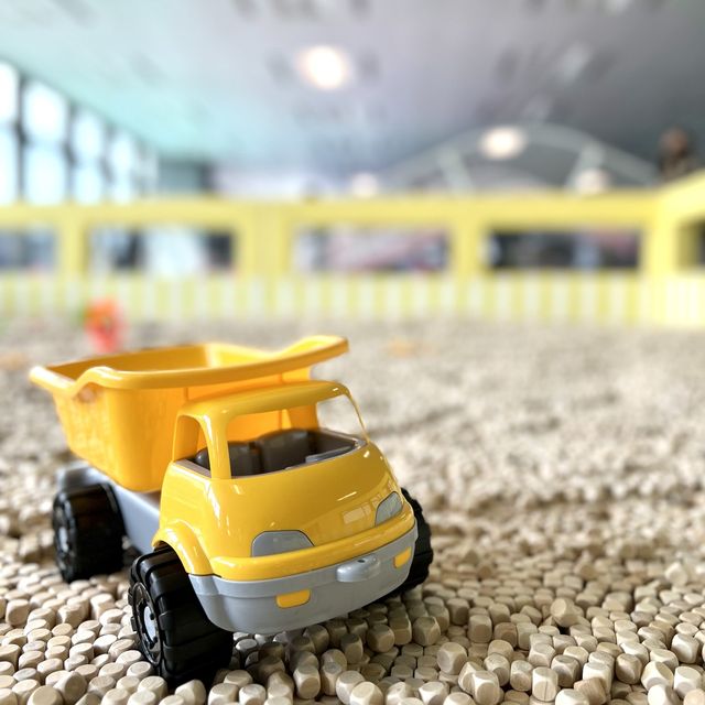 香港 新開幕大型室內親子遊樂場『Chill Kids Club』