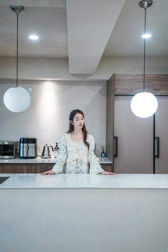 광안리 오션뷰 자쿠지숙소 고즈넋