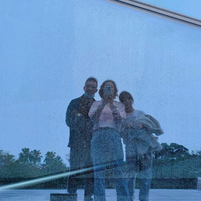 好玩好拍網美親子景點 蘭陽博物館