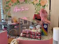 Alice’s tea bar @สารคาม