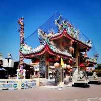 Chao Por Lak Muang Suphan Shrine