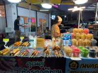 ตลาดศาลเจ้าถนนคนเดิน เมืองสุราษฎร์
