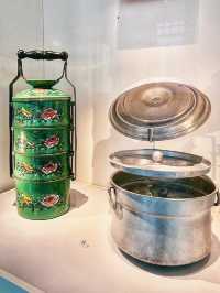 A peek of Peranakan Culture & Artifacts 