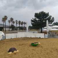 福岡親子遊8️⃣ - 海之中道海濱公園