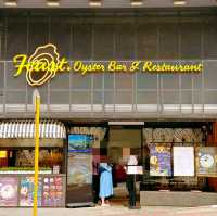 Feast Oyster Bar and Restaurant