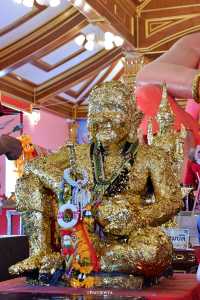 วัดยางใหญ่ "ตาพรานบุญ"