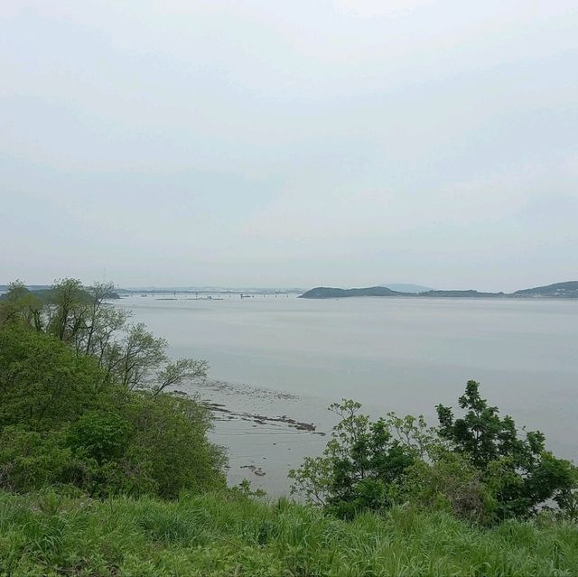 인천영종도 바닷가산책길 예단포둘레길