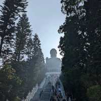 天壇大佛