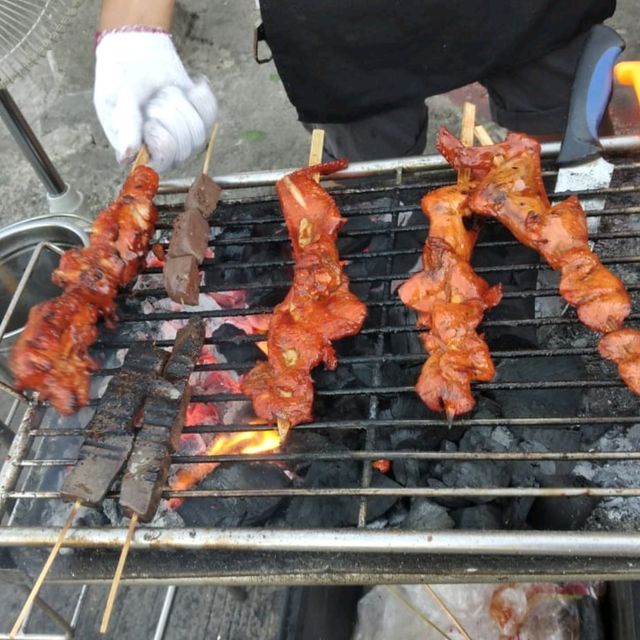 street food in bulacan