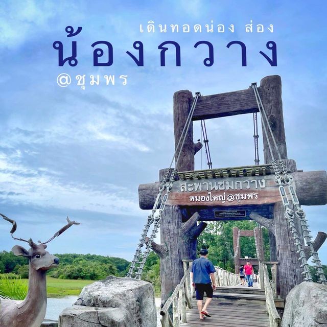 สะพานชมกวาง