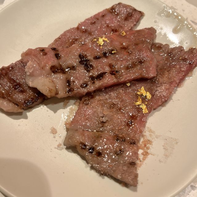 高級和牛燒肉大滿足🥰🥰🥰