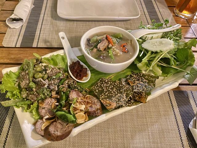 อาหารลาว(อาหารดั้งเดิมของชาวหลวงพระบาง) | Trip.com หลวงพระบาง อาหารลาว(อาหารดั้งเดิมของชาวหลวงพระบาง) | Trip.Com หลวงพระบาง