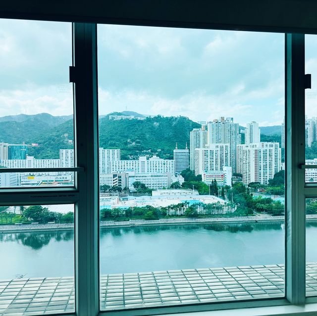 沙田區平價高質酒店🏨