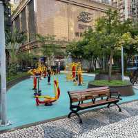 Comendador Ho Yin Garden