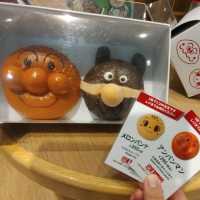 神戸アンパンマンこどもミュージアム限定フード