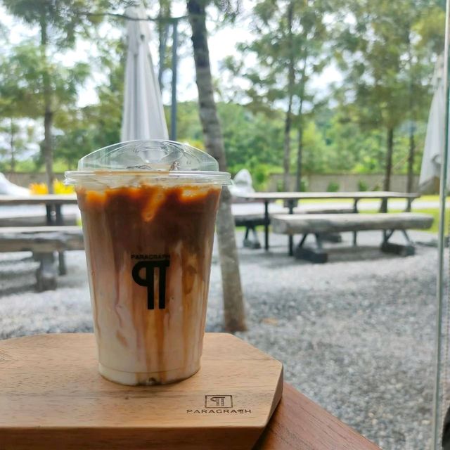 PARAGRAPH CAFE AND EATERY 🕋