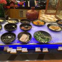 🇲🇴澳門高端自助午餐｜ 四季酒店鳴詩Belcancao