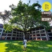ที่พัก เลอเมอริเดียน ริมแม่น้ำกก - เชียงราย