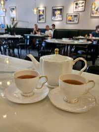 感覺高級又抵食的high tea set