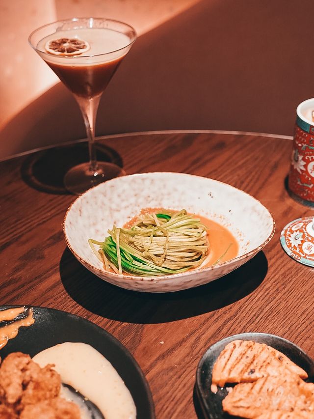 尖沙咀高質台灣Fusion菜