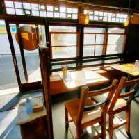 利尻島　古民家 自給自足カフェ 利尻に恋し店