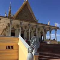 The Pearl of Cambodia 🇰🇭 - Royal palace 