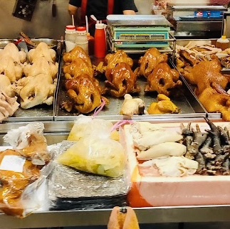 好逛好吃的市場～建國市場～