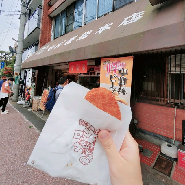 京都嵐山おすすめ 食べ歩き6選