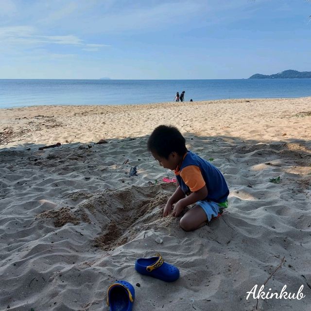 หาดทรายแก้ว อำเภอแกลง