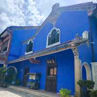 Cheong Fatt Tze  หรือ  The Blue Mansion ปีนัง