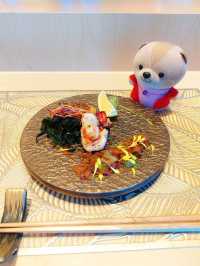 銅鑼灣｜瀧宴日本料理｜180度靚景吃鐵板燒