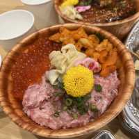 Kuromon Market สวรรค์ของคนชอบทาน
