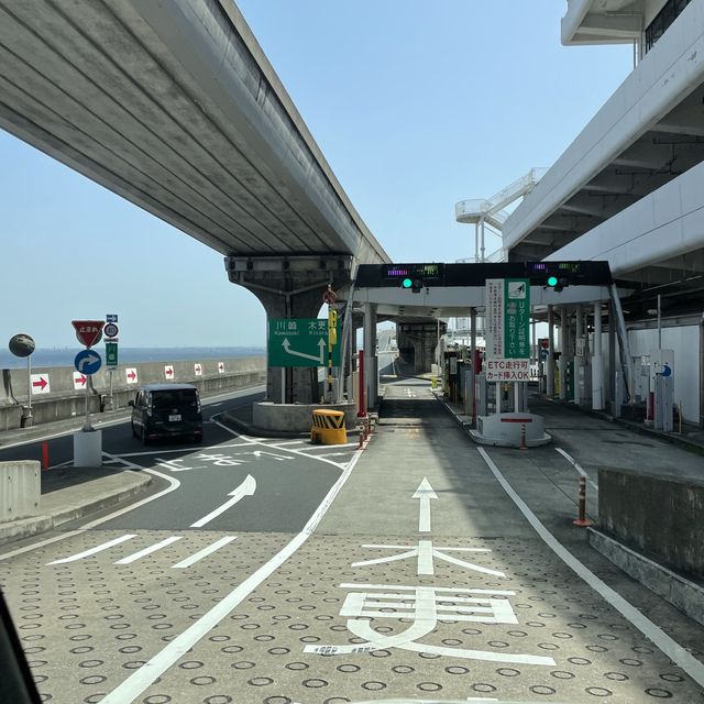 【千葉県】海上パーキングエリア海ほたるを楽しむ！