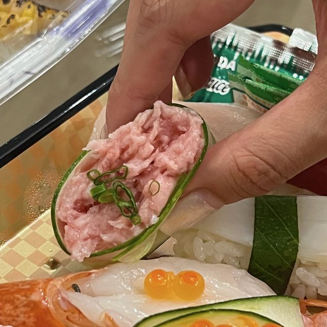 又一壽司店在九龍站開業！