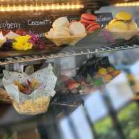 รีวิว Afternoon Tea : V villa Hua-Hin