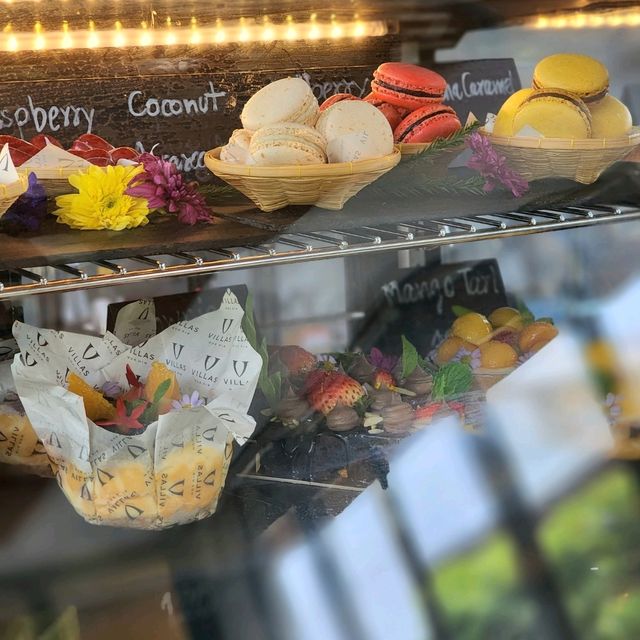 รีวิว Afternoon Tea : V villa Hua-Hin