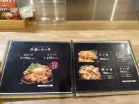 福岡・親不孝通り。『井出カツ丼 天神店』オープン。『井出ちゃんぽん』系列のお店が登場。