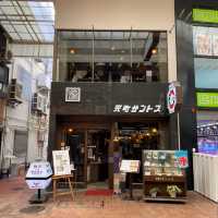 神戸元町！モーニング550円「元町サントス」地元に愛される老舗の喫茶店