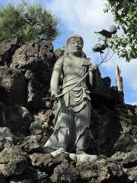 【野口不動尊・大善院】富士山のエネルギー満載のスポット