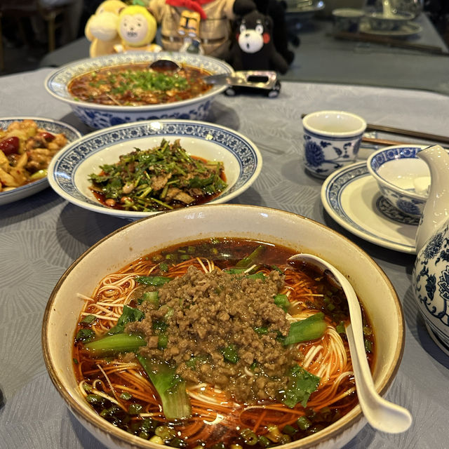 日本人都讚好的中華川菜館