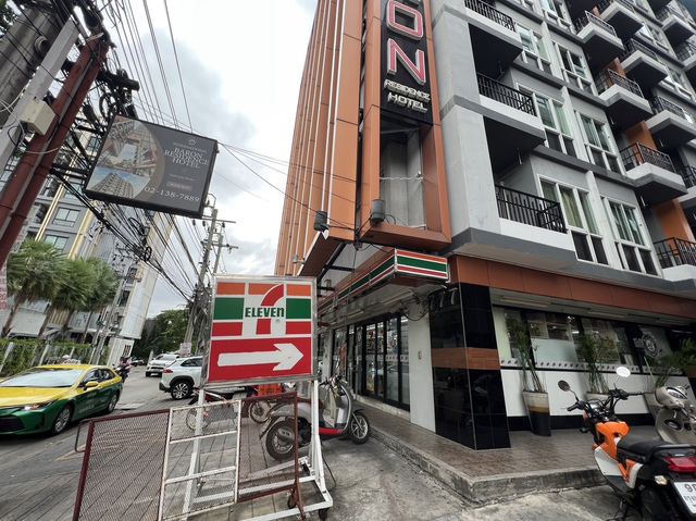 โรงแรมบารอน เรสซิเดนซ์ ลาดพร้าว130✨