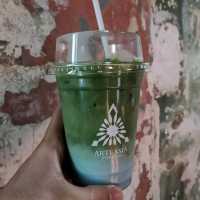 Arteasia Desserts & Cafe ในตึกเก่าย่านทรงวาด